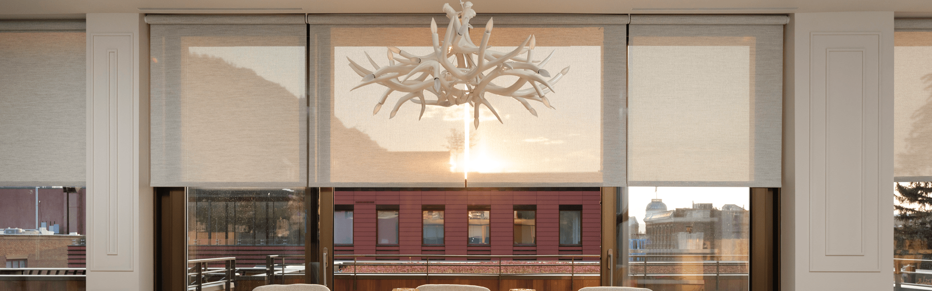 Savant Motorized Shading Home Technology Association